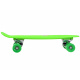 FISZKA barevný skateboard SP0575