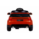 Startování auta z baterie Oranžová + Dálkové ovládání + Bezpečnostní funkce + MP3 LED