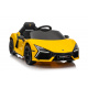 Vozidlo Lamborghini Revuelto Žluté