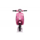 Vozidlo Skútr Retro 23 Růžový