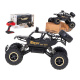 Aga RC auto Rock Crawler 1:12 4WD METAL černé
