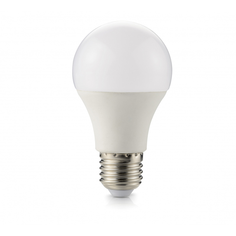 LED žárovka MILIO - E27 - MZ0200 - 8W - 640Lm - teplá bílá