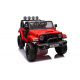 Vozidlo OFF-ROAD 3.0 Červená