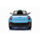 Pojízdný Mini Concept Aceman Modrý