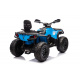 Quad Can Am Outlander ATV Modrý