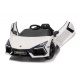 Vozidlo Lamborghini Revuelto Bílé