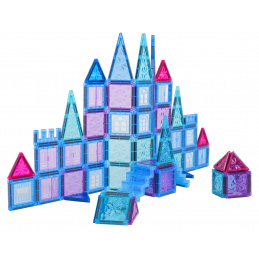 Sada Magnetických Kostek ICE SNOW 100ks.