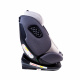 Aga Autosedačka i-Size 360° 0-36 kg DS1812 Šedá