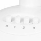 Clatronic Stolní ventilátor 30 cm Bílý