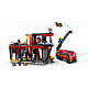 LEGO® City 60414 Hasičská stanice s hasičským vozem