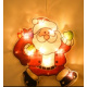 Aga LED Závěsné světlo Santa s dárky