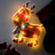 Aga LED Závěsné světlo Sob