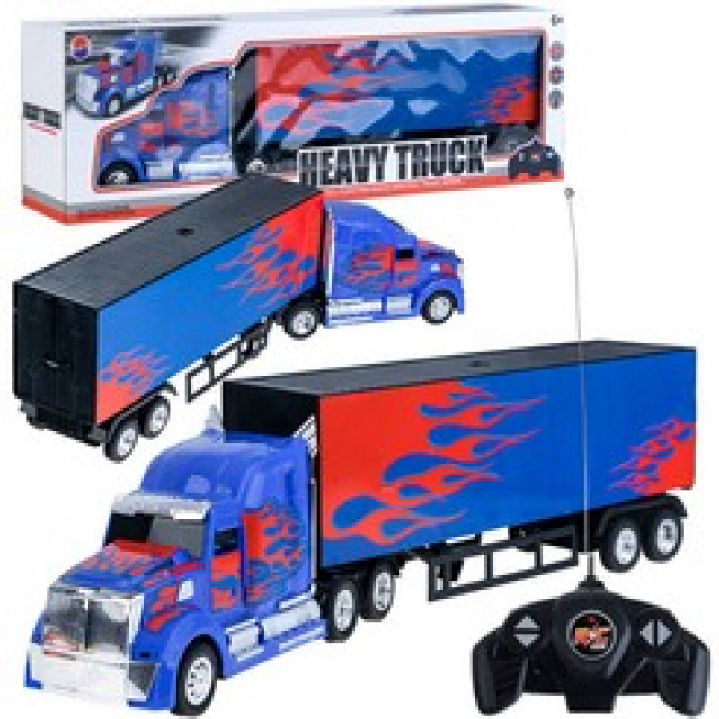 TRUCK na dálkové ovládání RC0412