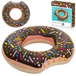 Bestway Velký plavecký kruh Donut 107cm 36118