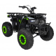 Čtyřkolka Spalovací 200CC MONSTER Zelená