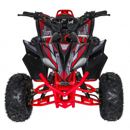 Vozidlo Quad DESERT STORM LIFT Červený