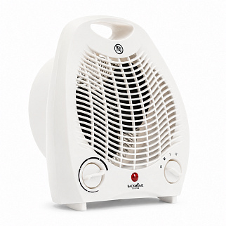 Aga Teplovzdušný ventilátor 2000W Bílý