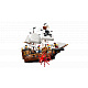 LEGO® Creator 3v1 31387 Kultovní pirátská loď
