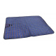 Pikniková podložka 145x180 základní - modrá