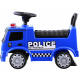 MERCEDES Policejní vůz ZA3690