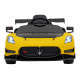Maserati MC20 GT2 Yellow