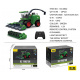 Kombajn na Obilí a Kukuřici 2v1 R/C