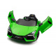 Vozidlo Lamborghini Revuelto Zelené