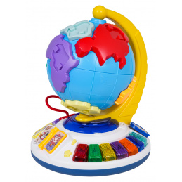 Interaktivní Globus Poznej Svět