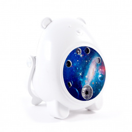 Aga Světelný projektor s dálkovým ovládáním