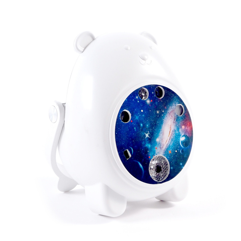 Aga Světelný projektor s dálkovým ovládáním