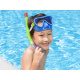 Bestway Plavecká maska s trubicí 3+ 24036