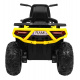 Čtyřkolka ATV Desert Yellow