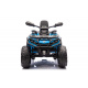Quad Can Am Outlander ATV Modrý