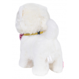 Interaktivní Pes Bílý