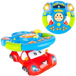 B16J INTERAKTIVNÍ VOLANT AUTO