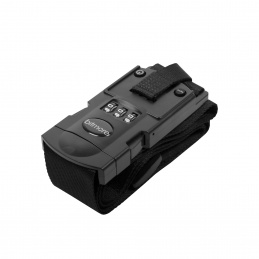 Aga Zamykací pás na zavazadlo s váhou