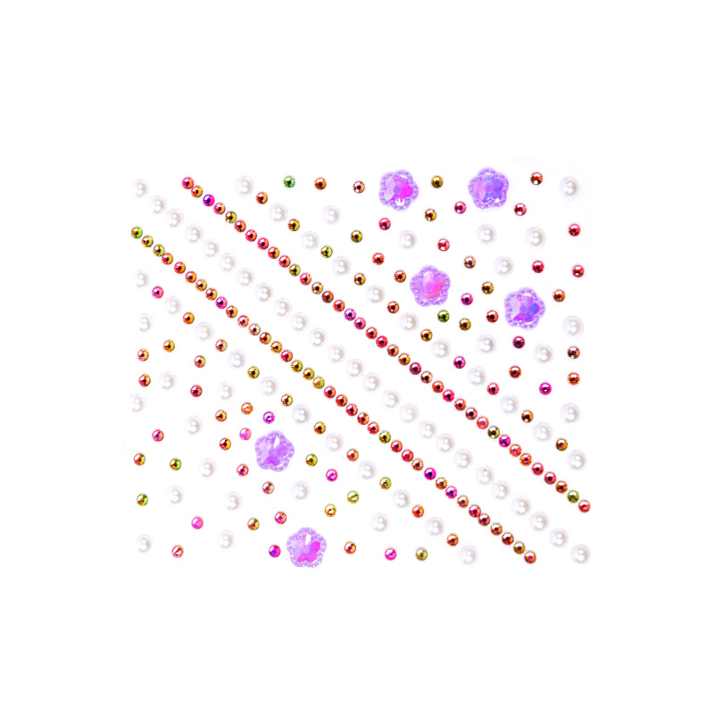 Aga4Kids Samolepící kamínky DS8112F