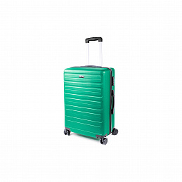 Aga Travel Příruční zavazadlo MR4657 Světle zelené, vel. S