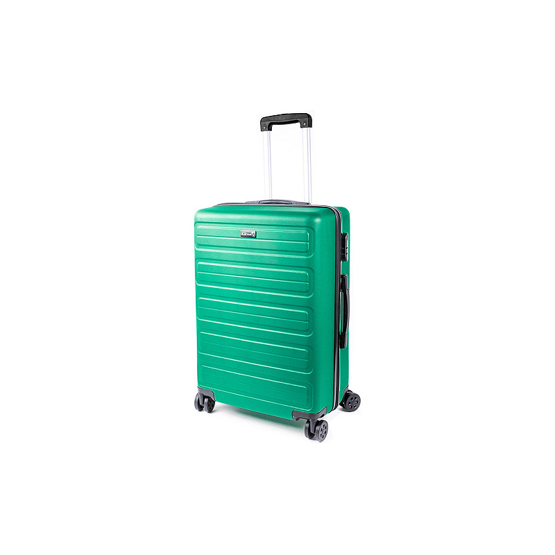 Aga Travel Příruční zavazadlo MR4657 Světle zelené, vel. S