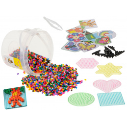 Aga Kreativní zažehlovací korálky BOX 5000ks