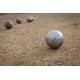 Petanque sada 8 koulí obal nylon 7,3cm ISO