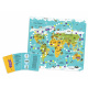 Vzdělávací hra Svět GR0477