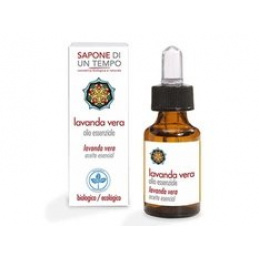 BIO esenciální olej z francouzské levandule 15 ml - SAPONE DI UN TEMPO univerzální BIO esenciální olej z francouzské levandule 15 ml - SAPONE DI UN TEMPO univerzální