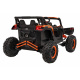Defend 4x4 Buggy ATV Orange