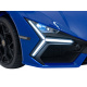 Vozidlo Lamborghini Revuelto Modré