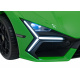 Vozidlo Lamborghini Revuelto Zelené