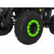 Čtyřkolka Spalovací 200CC MONSTER Zelená