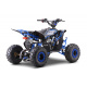 Vozidlo Quad Spalovací DESERT STORM LIFT Modrý