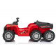 Vozidlo Quad Sport TX ATV Červený