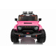 Vozidlo Extreme Sport 4x4 Růžové